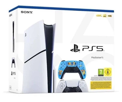 Ігрова консоль Sony PlayStation 5 Slim 1Tb + DualSense (Fortnite Limited Edition)