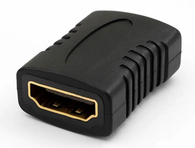 З'єднувач HDMI F-F (мама-мама)