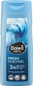 Гель для душа Balea Men Duschgel Fresh (освежающий) 300 мл
