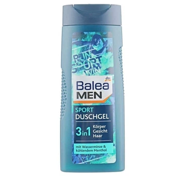Гель для душа - Balea - Sport Men (Мужской) - 300 мл