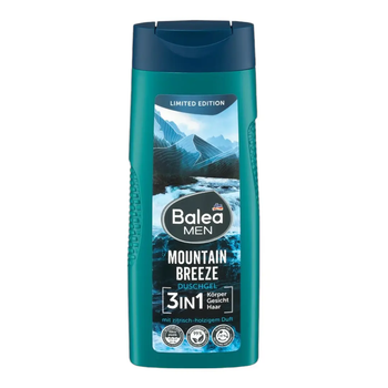 Гель для душа Balea Men Duschgel Mount Breeze (Горный бриз) 300 мл