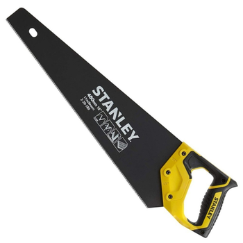 Ножівка Stanley Jet-Cut 2 X Laminator з загартованими зубами (2-20-180)