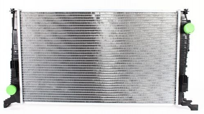 Радиатор охлаждения Duster 1.5 (10-) МКПП (346205) KALE OTO RADYATOR KALE 346205 Dacia Duster; Renault Duster 214108807R, 8200880550