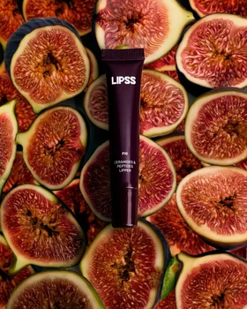 Блиск для губ Lipss Lipper Інжир 8 мл