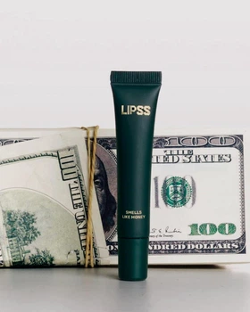 Блеск для губ Lipss Lipper Smells like money 8 мл