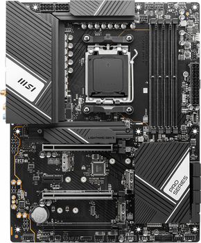 Материнська плата MSI Pro X670-P WIFI