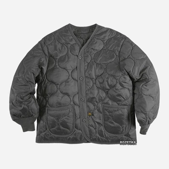 Ветровка мужская Alpha Industries Als/92 Liner M Black (640631457189)