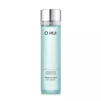Интенсивно увлажняющий тонер для лица с гиалуроновой кислотой O HUI MIRACLE AQUA skin softener 150ml