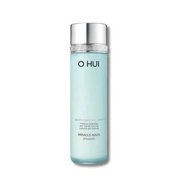Увлажняющая эмульсия O HUI Miracle Aqua Emulsion 130 ml