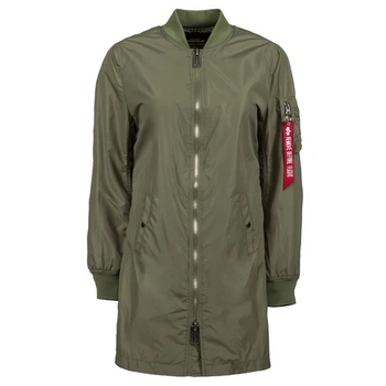 Танкер Alpha Industries L-2b Long W WJM47503C1 Оливковий XS