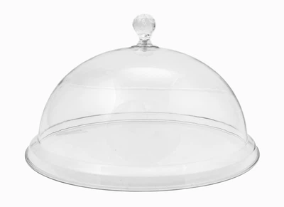 Колпак круглый из поликарбоната 26 см One Chef NK-506048