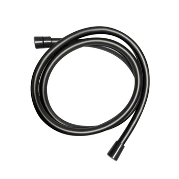 Шланг для ручного душа Qtap Hadice 1600 мм QTHADPVC160G GraphiteSD00051169