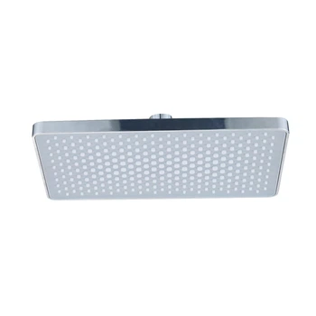 Лейка для верхнего душа Qtap Hlavova 280x190 мм прямоугольная QTHLA107CRM45946 ChromeSD00052070