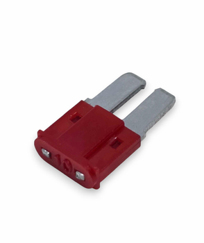 Предохранитель автомобильный 10А Micro2 Красный (40510)
