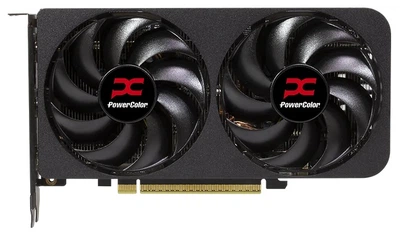 Відеокарта PowerColor Reaper AMD Radeon RX 9060 XT 8GB (RX9060XT 8G-A)