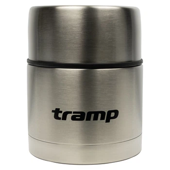 Термос Tramp з широким горлом 0,5л UTRC-077 (189316) UTRC-077