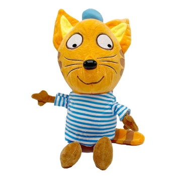М'яка іграшка "Три Коти: Коржик" Bambi TRK-40-1, 40 см