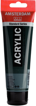Farba akrylowa Amsterdam Sap Green 623 120 ml (8712079158521)