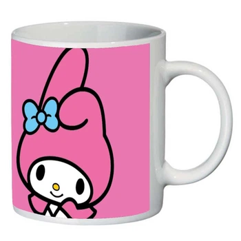 Чашка Хеллоу Кітті Куромі (кухоль supercup Kuromi Hello Kitty 006)