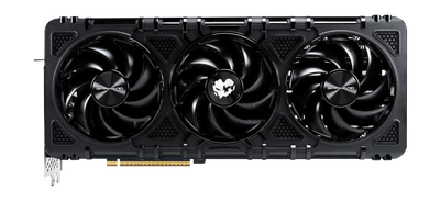 Видеокарта Gainward GeForce RTX 5080 Phantom GS (NE75080T19T2-GB2030P)