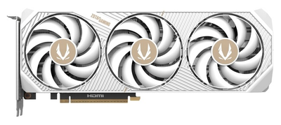 Видеокарта Zotac GAMING GeForce RTX 5070 AMP White ED (ZT-B50700FQ-10P)