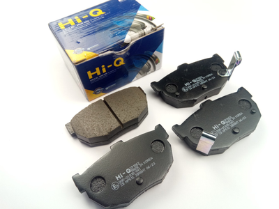 Колодки задні гальмівні Cerato (LD), Hi-Q (SP1062) (58302-2FA10)