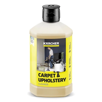 Жидкость для чистки ковров и обивки Karcher RM 519 1 л (6.295-771.0)