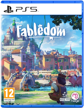 Gra PS5 Fabledom (Blu-ray płyta) (5060264379729)