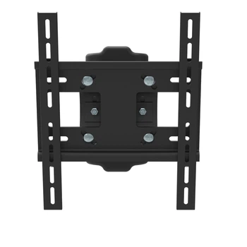 Кронштейн поворотно-наклонный для телевизоров 24-42 дюйма VESA 200x200 черный