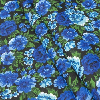 Ткань фланель халатная (155г/м.кв150см пог.м) 144038
