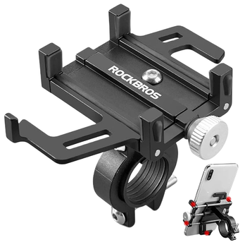 Uchwyt na telefon Rockbros for bicycle (699-BK)