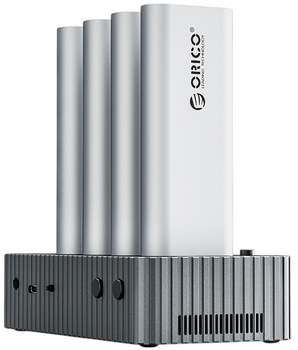 Stacja dokująca Orico IT48N-C Grey (6942227137562)