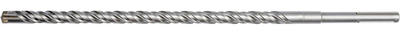 Wiertło do betonu Sthor sds max 25 x 600 mm 23395 (5906083233951)