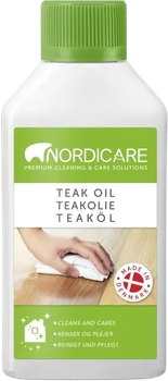 Olejek teakowy Nordicare 250 ml (5709011205200)