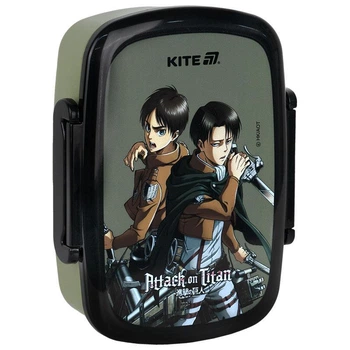 Ланчбокс із наповненням Kite Attack on Titan 750 мл (AT25-163)