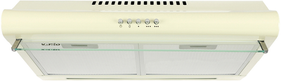 Вытяжка VENTOLUX ROMA 60 IVORY 2M LUX