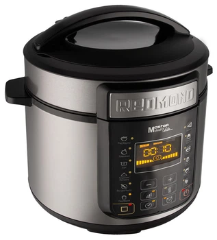 Мультиварка-скороварка REDMOND RMC-PM381