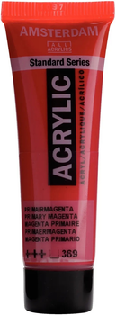 Farba akrylowa Amsterdam Primary Magenta 369 120 ml (8712079342852)