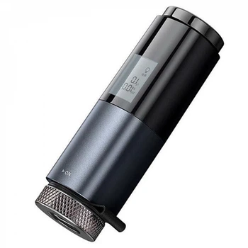 Цифровой Алкотестер Baseus Digital Alcohol Tester black