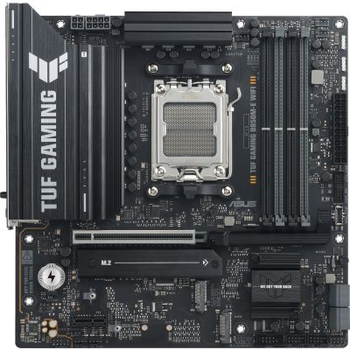 Материнская плата Asus tuf Gaming b850m-e wifi
