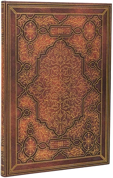 Notes Paperblanks Pasifika – Żelazny koń 18x23 cm 144 strony w linie PB97716 (9781439797716)