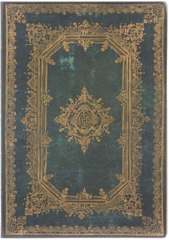 Блокнот Paperblanks Новая Стелла 13х18 см 176 нелинированных страниц Flexi (9781439796276)