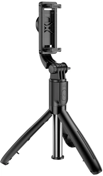 Трипод Borofone BY13 Nube Live Broadcast Holder Bluetooth Black (6941991119415)