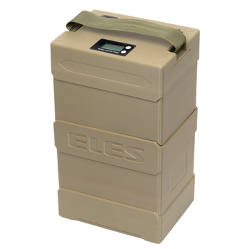 Акумуляторна батарея ELES DB ST TB 8S3P 25,6V; 45 Ah; 1,15kWt ; BMS90; V