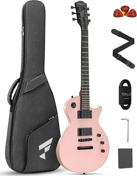 Электрогитара Fesley FLP350 PI (комплект)