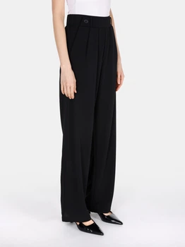 Брюки женские Colin's CL1073482BLK S Черные (8684112615585)