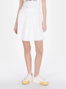 Спідниця міні літня жіноча Colin's CL1074554WHT XS Біла (8684112732961)