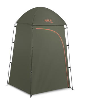 Przebieralnia turystyczna Nils Camp NC3025  XL Zielona (5908261682438)