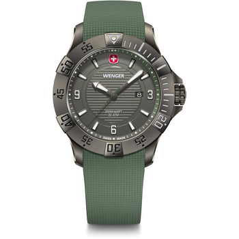 Часы 43 мм Wenger SEAFORCE W01.0641.143