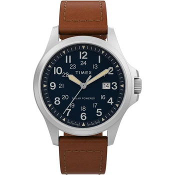 Часы 41 мм Timex EXPEDITION North Field Solar Tx2v03600